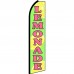Lemonade Extra Wide Swooper Flag