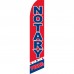 Notary Public Swooper Flag