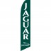 Jaguar Green Swooper Flag