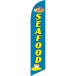 Seafood Yellow/Dark Blue Windless Swooper