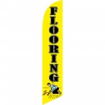 Flooring Yellow Windless Swooper Flag
