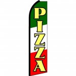 Pizza Swooper Flag