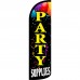 Party Supplies Extra Wide Windless Swooper Flag