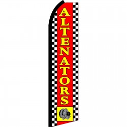 Altenators Swooper Flag