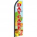 Day Care Playground Swooper Flag