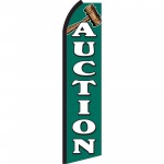 Auction Swooper Flag
