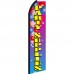 Party Supplies Swooper Flag