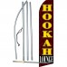 Hookah Lounge Swooper Flag Bundle