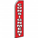 Consignment  Swooper Flag