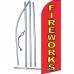 Fireworks Swooper Flag Bundle