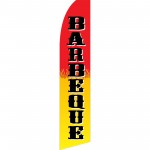 Barbecue Windless Swooper Flag
