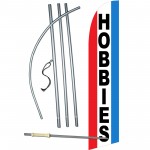 Hobbies Windless Swooper Flag Bundle