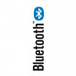 Bluetooth Windless Swooper Flag