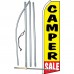Camper Sale Yellow Swooper Flag Bundle