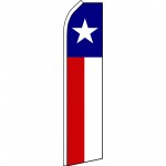 Texas State Swooper Flag