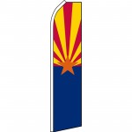 Arizona State Swooper Flag