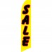 Sale Yellow Swooper Flag