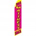 Mattress Sale Pink Swooper Flag