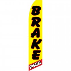 Brake Special Swooper Flag