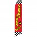 Quality Exhaust & Alignment Swooper Flag