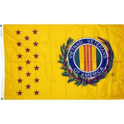 United States Vietnam Veterans Flag 3'x 5'