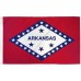 Arkansas State 3' x 5' Polyester Flag