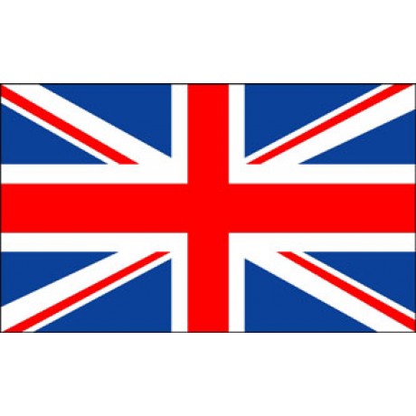 United Kingdom 3'x 5' Country Flag