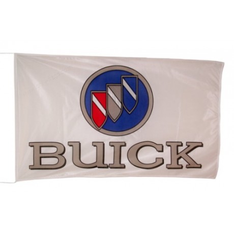 Buick Automotive Logo 3' x 5' Flag