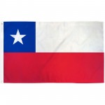 Chile 3' x 5' Polyester Flag