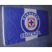 Cruz Azul 3'x 5' Soccer Flag