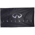 Infiniti Automotive Logo 3'x 5' Flag