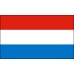 Luxembourg 3'x 5' Country Flag