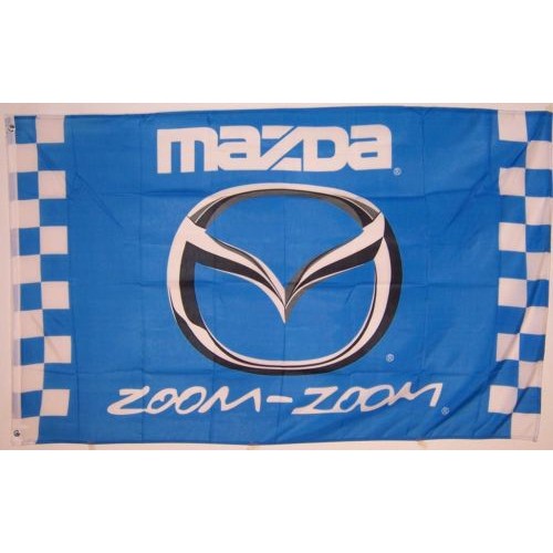 Mazda Pin 46 x 8 mm Zoom-Zoom