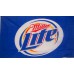 Miller Light Beer Premium 3'x 5' Flag