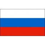 Russia Republic 3' x 5' Polyester Flag