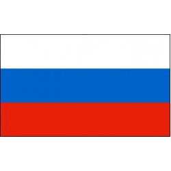 Russia Republic 3' x 5' Polyester Flag