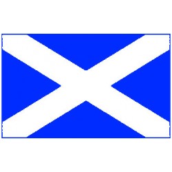 Scotland  3'x 5' Country Flag
