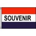 Souvenir 3'x 5' Business Flag