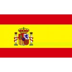 Spain 3' x 5' Polyester Flag