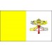 Vatican Catholic Religious 3'x 5' Flag